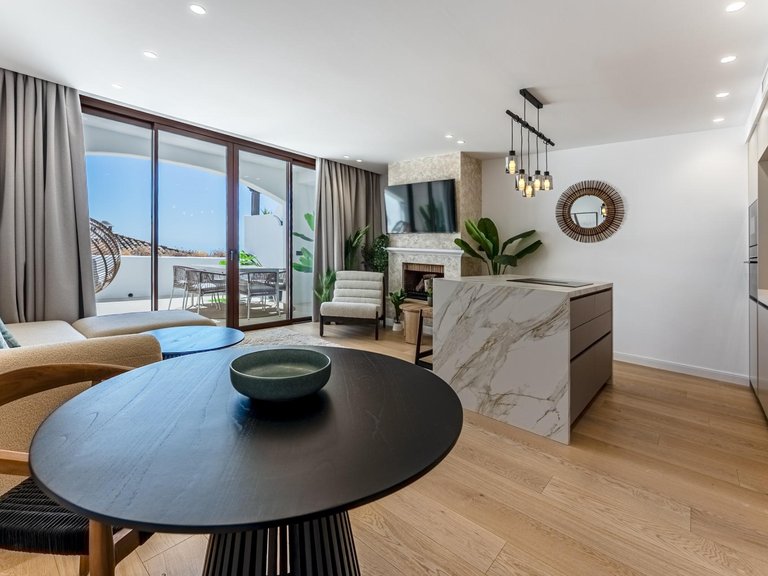 Town House for Sale in Benahavis, Malaga 12