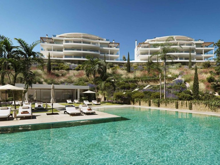 Apartment for Sale in Mijas, Malaga 1