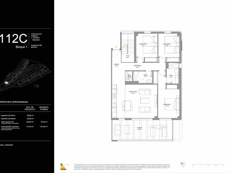 Apartment for Sale in Mijas, Malaga 16
