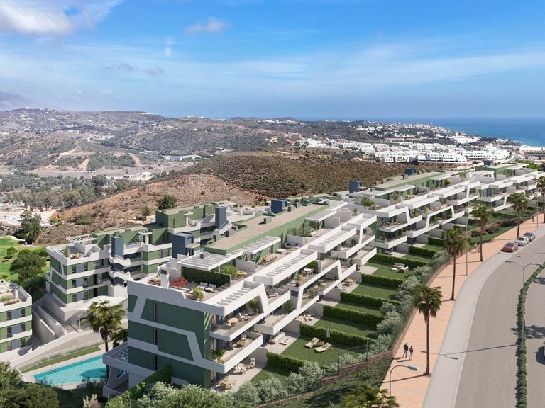 Apartment for Sale in Mijas, Malaga 2