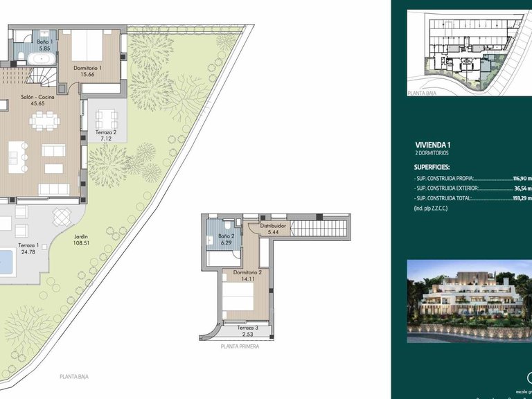 Apartment for Sale in Marbella, Malaga 15