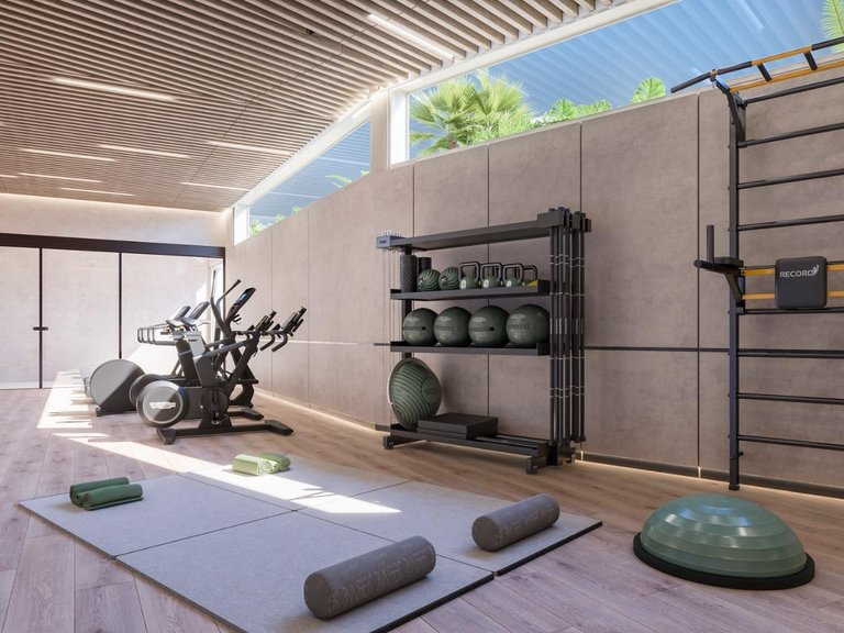 Apartment for Sale in Benahavis, Malaga 12