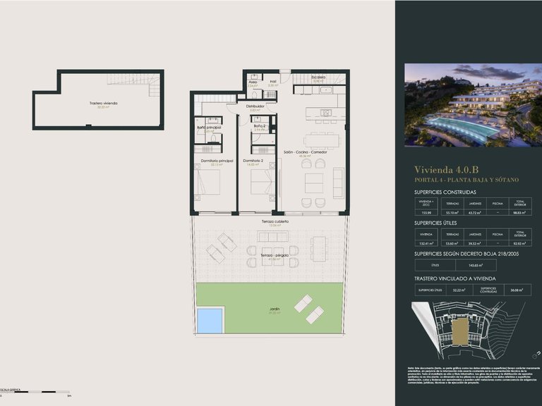 Apartment for Sale in Benahavis, Malaga 21