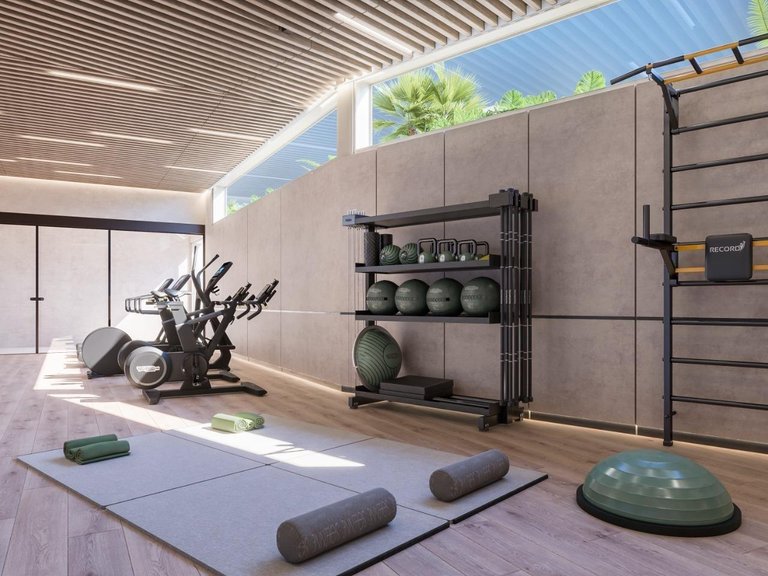 Apartment for Sale in Benahavis, Malaga 12