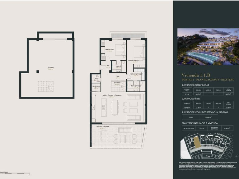 Apartment for Sale in Benahavis, Malaga 21