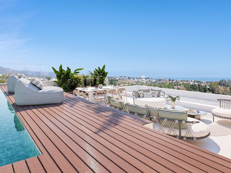 Apartment for Sale in Benahavis, Malaga 9