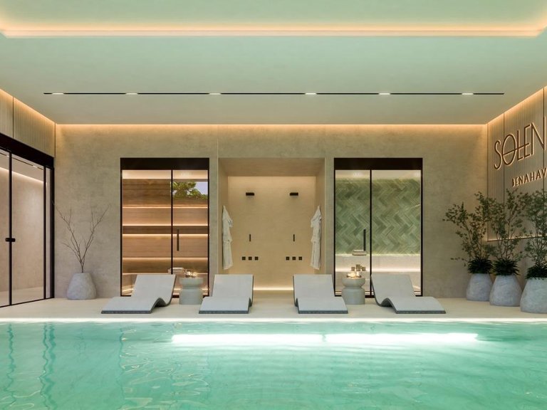 Apartment for Sale in Benahavis, Malaga 11