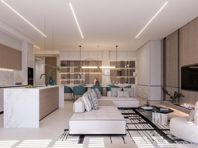 Penthouse for Sale in Benahavis, Malaga 3