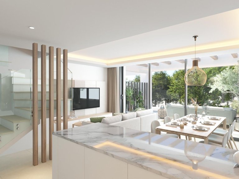 Town House for Sale in Mijas, Malaga 4