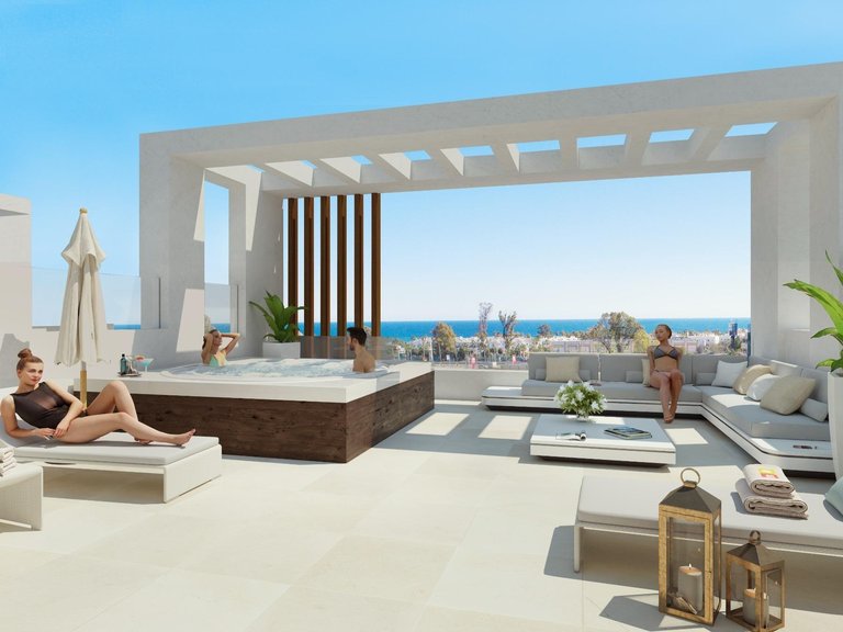 Town House for Sale in Mijas, Malaga 10