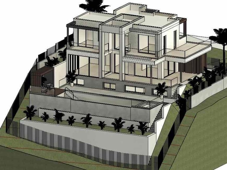 Villa for Sale in Mijas, Malaga 12