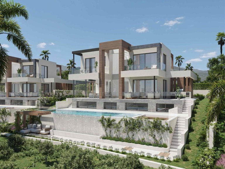 Villa for Sale in Mijas, Malaga 2