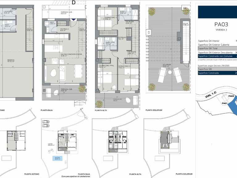 Town House for Sale in Benalmádena, Malaga 24