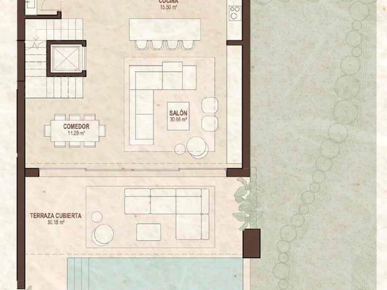 Apartment for Sale in Benahavis, Malaga 15