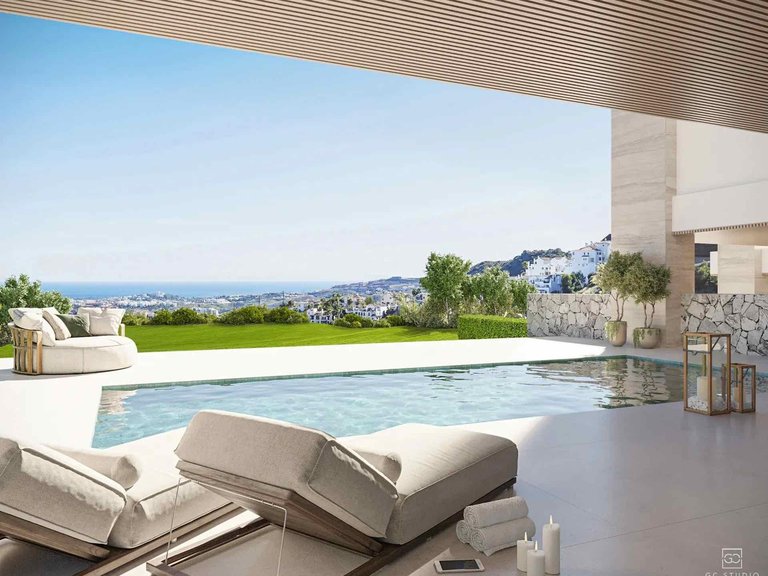 Apartment for Sale in Benahavis, Malaga 11