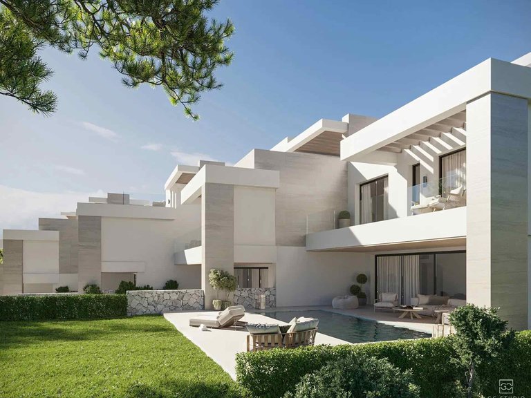Apartment for Sale in Benahavis, Malaga 2
