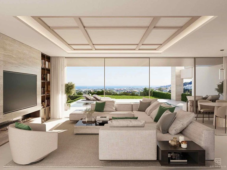 Apartment for Sale in Benahavis, Malaga 3