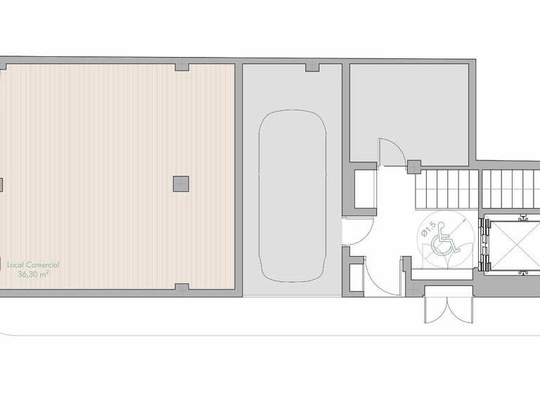 Apartment for Sale in Estepona, Malaga 11