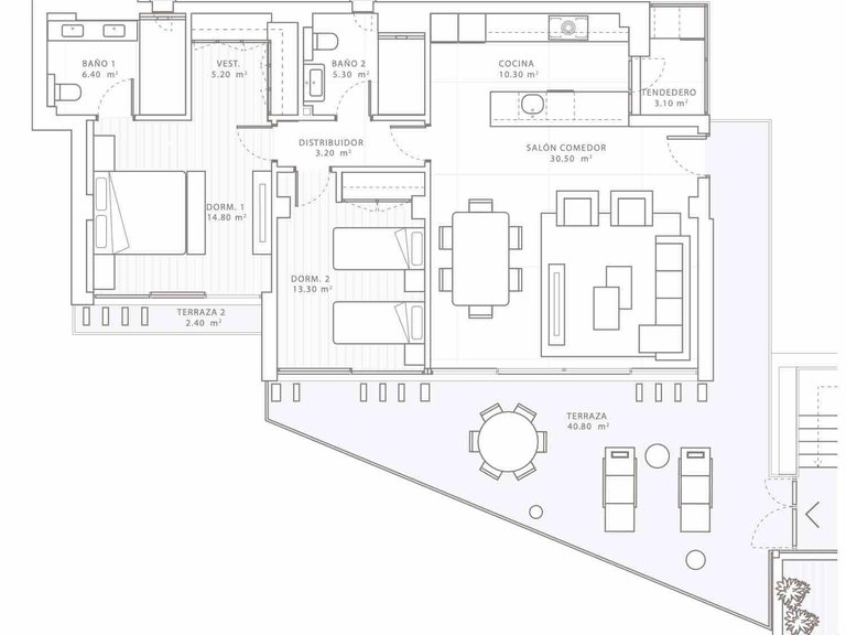 Apartment for Sale in Estepona, Malaga 25