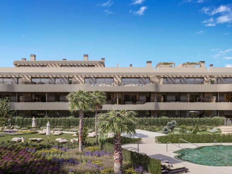 Apartment for Sale in Estepona, Malaga 2