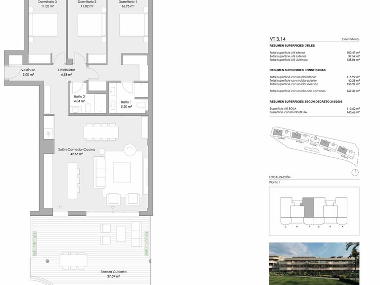 Apartment for Sale in Estepona, Malaga 20