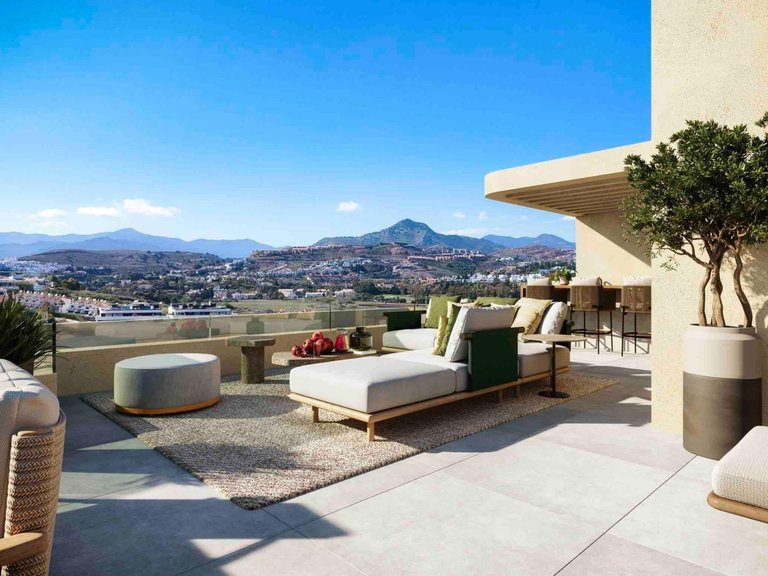 Apartment for Sale in Estepona, Malaga 9