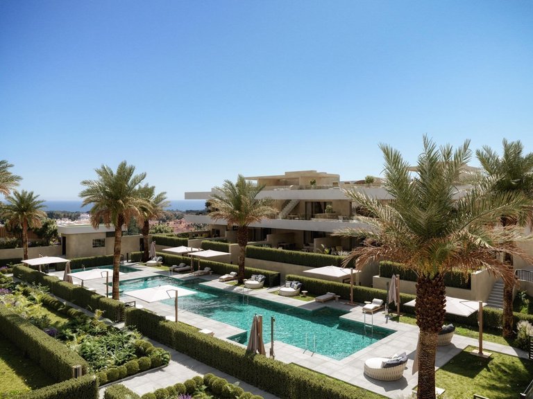 Apartment for Sale in Estepona, Malaga 2