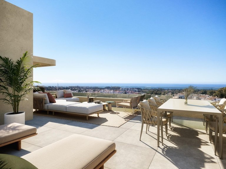 Penthouse for Sale in Estepona, Malaga 10