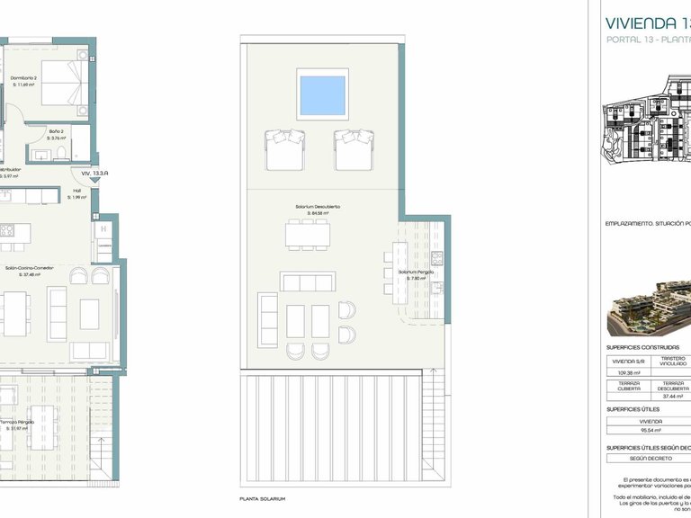 Penthouse for Sale in Estepona, Malaga 23