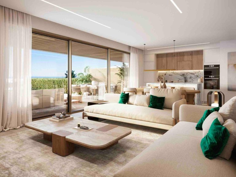 Penthouse for Sale in Estepona, Malaga 4