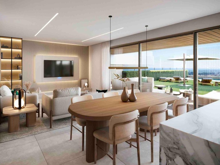 Penthouse for Sale in Estepona, Malaga 5