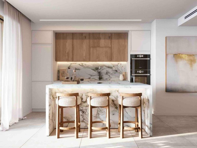 Penthouse for Sale in Estepona, Malaga 6