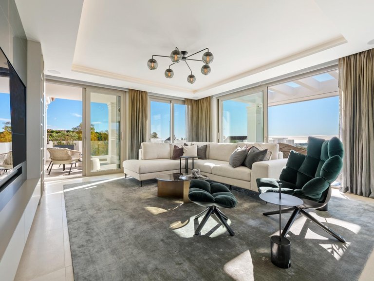 Apartment for Sale in Marbella, Malaga 4