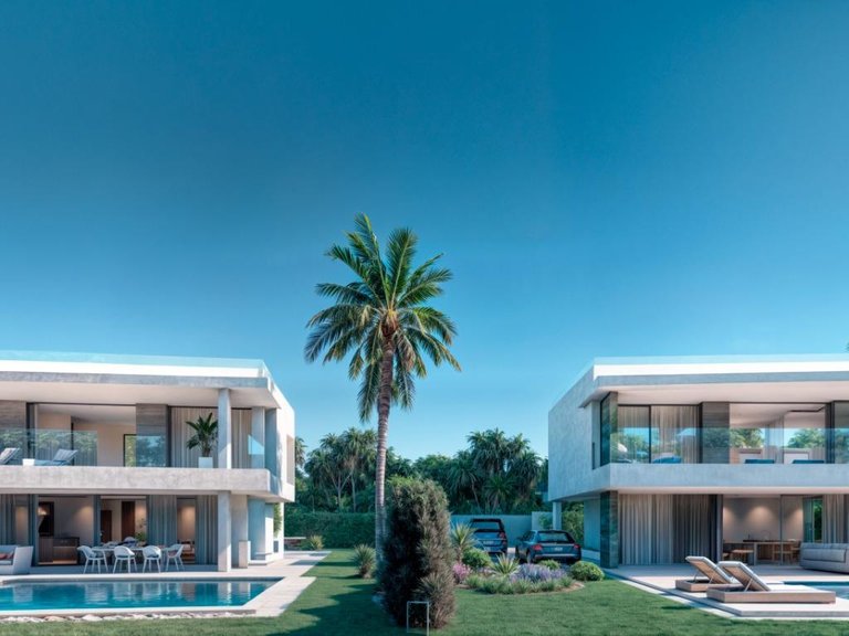 Villa for Sale in Estepona, Malaga 3
