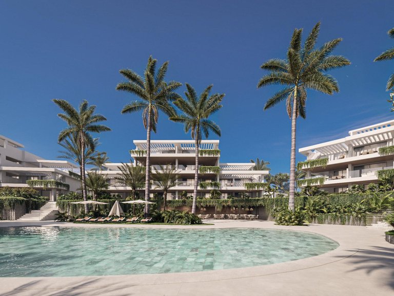 Apartment for Sale in Estepona, Malaga 1