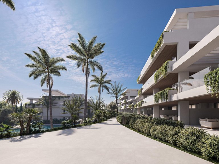 Apartment for Sale in Estepona, Malaga 8
