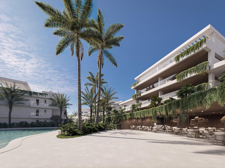 Apartment for Sale in Estepona, Malaga 15