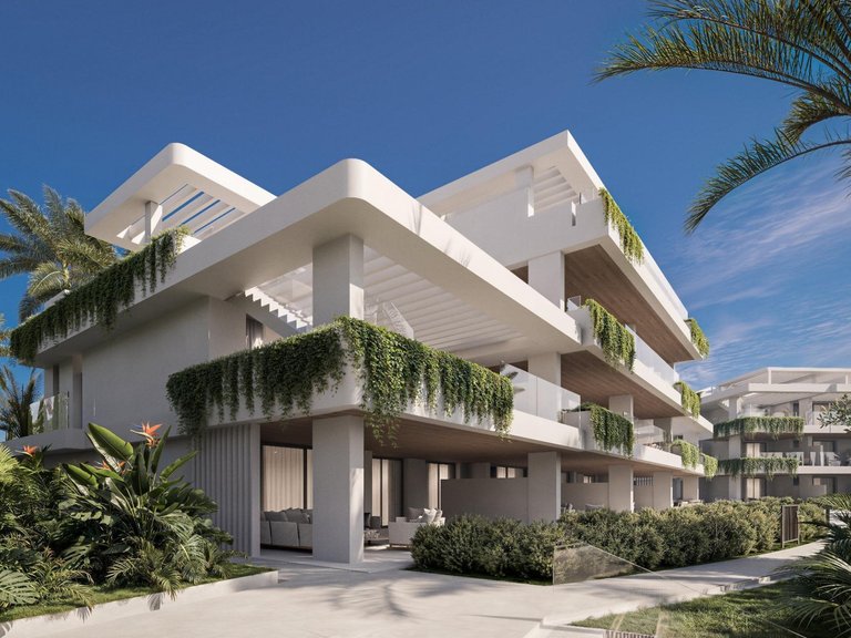 Apartment for Sale in Estepona, Malaga 12