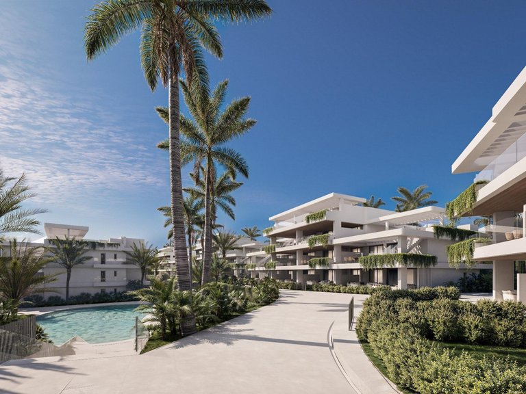 Apartment for Sale in Estepona, Malaga 10