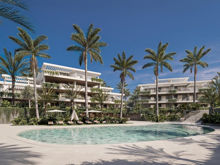 Apartment for Sale in Estepona, Malaga 5