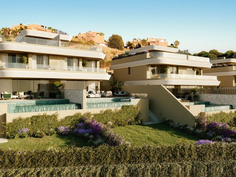 Apartment for Sale in Estepona, Malaga 1