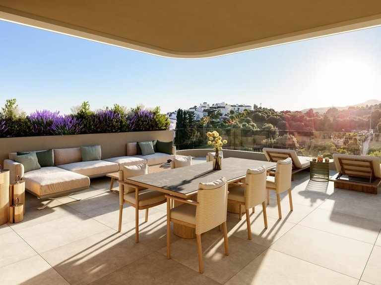 Apartment for Sale in Estepona, Malaga 4