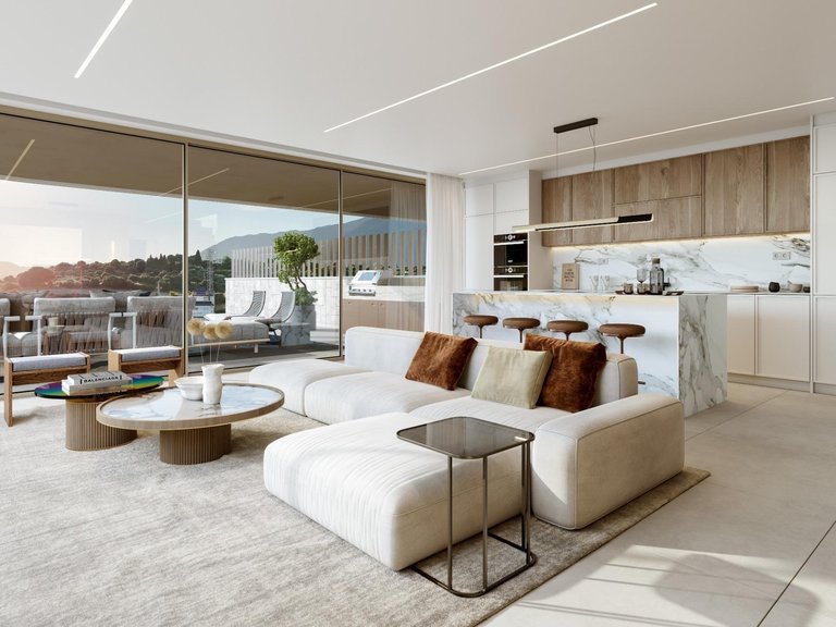 Apartment for Sale in Estepona, Malaga 8