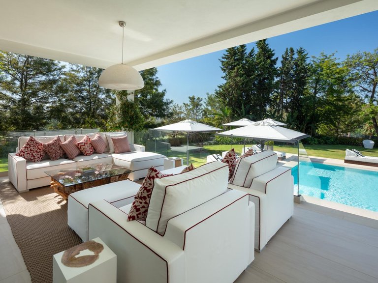 Villa for Sale in Marbella, Malaga 15