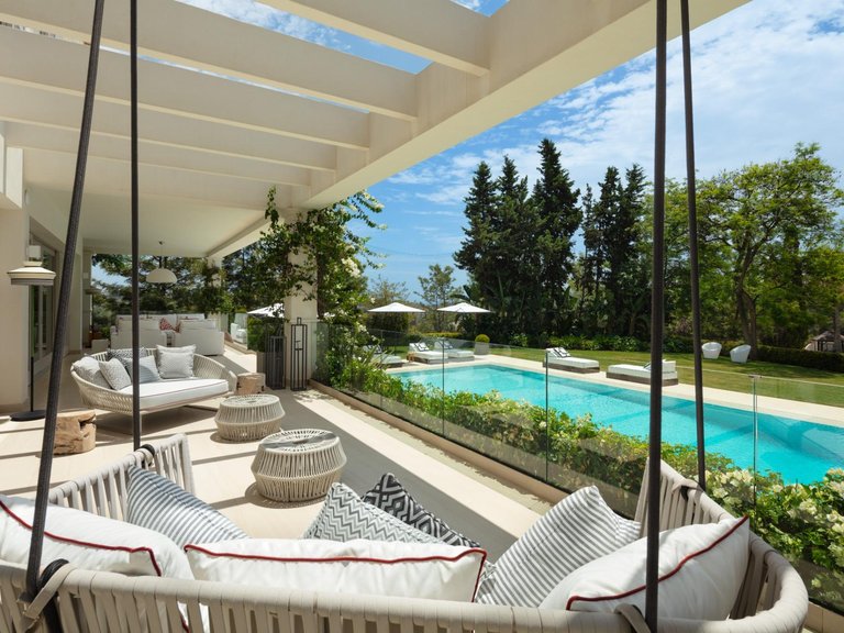 Villa for Sale in Marbella, Malaga 34