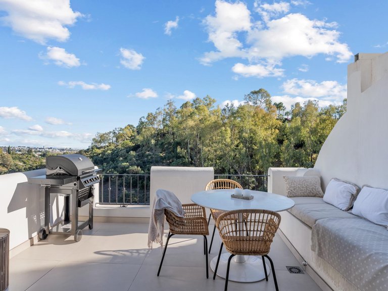 Apartment for Sale in Benahavis, Malaga 2