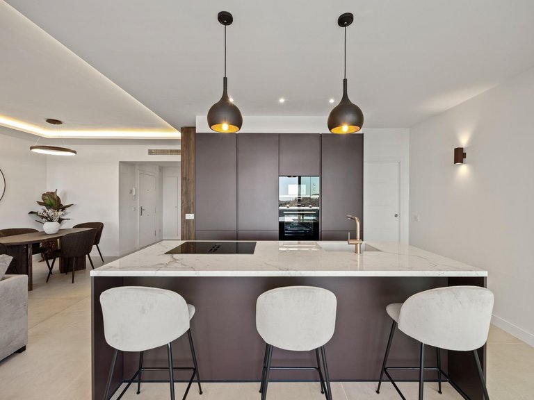 Apartment for Sale in Benahavis, Malaga 10