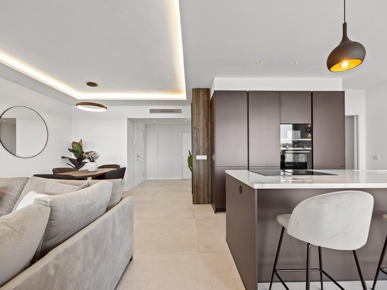 Apartment for Sale in Benahavis, Malaga 12