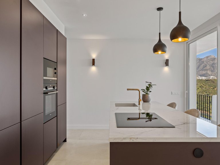Apartment for Sale in Benahavis, Malaga 14