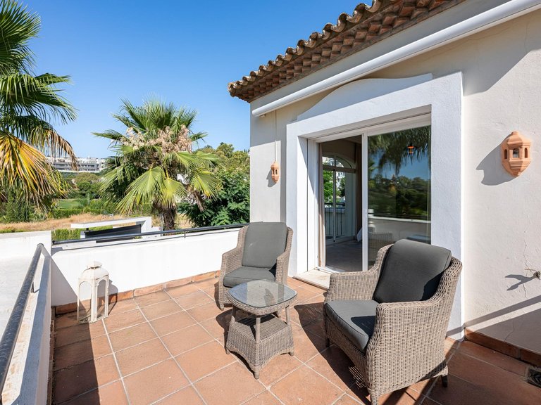 Apartment for Sale in Benahavis, Malaga 20